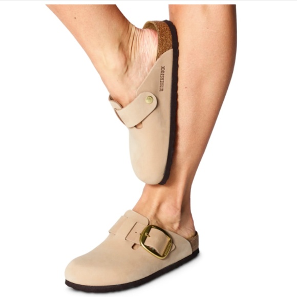 Birkenstock Shoes - Boston Big Buckle